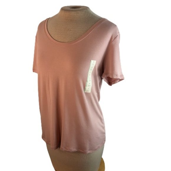 A New Day Tops - A New Day T Tee Shirt Pink T Tee Shirt M Medium